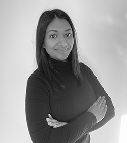 Francesca Rizal Chagée de Communication Angers courtier
