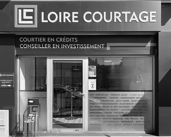 Agence Loire Courtage à Angers